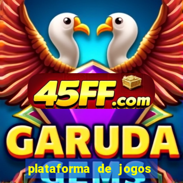 plataforma de jogos que da dinheiro no cadastro sem deposito